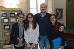 Le Sarriadi premiano giovani talenti della Baldassarre