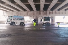 Trani, accordo trentennale con Anas: il sottoviadotto di Trani Centro passa in gestione al Comune