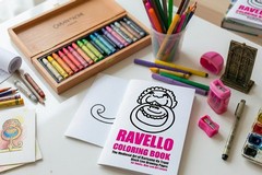 Barisano da Trani diventa fumetto: il coloring book di Francesco Porcelli porta il Medioevo tra le mani dei bambini