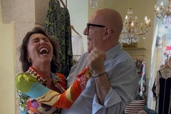 Serena Brancale, Trani nel cuore: amicizie, musica e eleganza