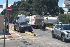Secondo incidente in mattinata in via Sant'Annibale Maria di Francia: traffico in tilt