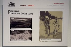 Da Trani a Fano: Francesco Porcelli espone la graphic novel dedicata ad Antonio Piccinni