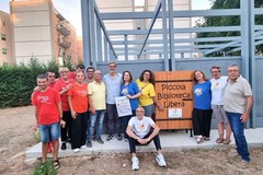 Trani, il progetto "Noi in Biblioteca con Voi" si conclude lasciando in dono le Libere Biblioteche