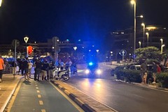 Donna investita da uno scooter sul lungomare di Trani, trasportata in ospedale