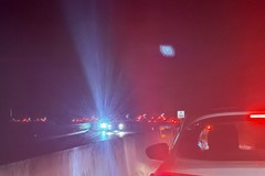 Incidente sulla SS16 tra Trani e Bisceglie