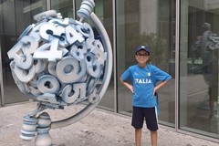 Mattia Rana porta Trani sul podio internazionale dei Giochi junior della matematica