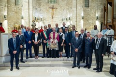 San Nicola, la festa patronale di Trani rivive negli scatti di Davide Del Mastro