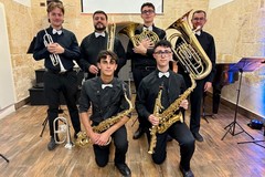 San Rocco, a Trani arriva il "BrassGroove" Ensemble: un viaggio musicale tra emozioni e grandi classici