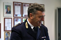 Dopo oltre 40 anni in Polizia, il Sostituto Commissario Michele Sardone va in pensione