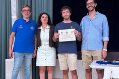 Scacchi, Andrea Favaloro vince la 21ª edizione del Torneo “Gen. Giuseppe Dell’Erba”