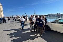 Controlli dei Nas sul porto di Trani, tensione tra pescatori e forze dell’ordine