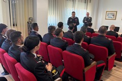 Trenta nuovi Carabinieri nella Bat: rinforzi per il controllo del territorio
