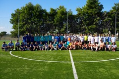“Drago per Sempre”, sedici anni dopo Antonio continua a vivere nello sport e nella solidarietà