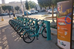 Bike sharing, presentazione rinviata a domani per maltempo