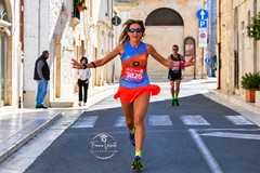 Luisa Dragonetti, una corsa lunga quanto la vita: è campionessa provinciale SF45