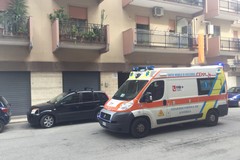 Sovrappasso ferroviario di via Istria, un tamponamento di tre auto
