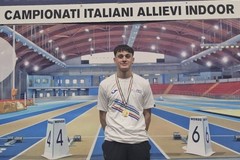 Belardi, non fermarti: oro ai Campionati Italiani Allievi di Ancona