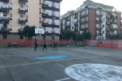 Via Gisotti, lavori (quasi) terminati