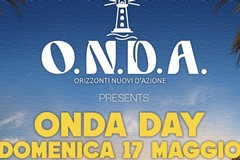 Trani, il 17 maggio arriva “ONDA DAY”: sport, musica e aggregazione sulla Spiaggia di Colonna