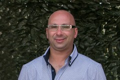 Caso Marcone, ecco la foto del 43enne scomparso