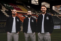 Oostende-Soccer Trani, è il giorno: appuntamento con la storia per la società tranese