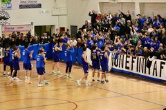 Basket, la Fortitudo cade a Galatina: gara 3 decreterà la promossa in Serie C