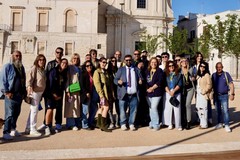 Trani risponde presente: entusiasmo e partecipazione per il tour “Giacomo On The Road”