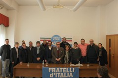 Fratelli d'Italia, il direttivo provinciale è "Trani-centrico"