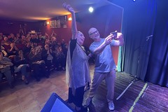 "Palcondicio" al Mimesis lo spettacolo di Vitone e Lilia Pierno