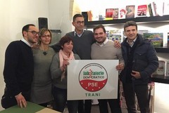 Primarie centrosinistra, Amedeo Bottaro: «Cambieremo Trani»