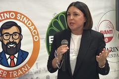 Trani, Rosa Uva traccia la rotta: «Scuola e sociale al centro della mia visione civica»