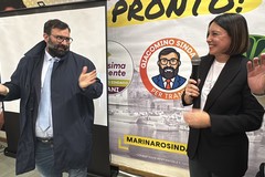 Rosa Uva si presenta da candidata al Consiglio Comunale di Trani [Pubbliredazionale]