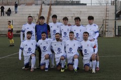 La Polisportiva Trani intravede l’obiettivo: Gioventù San Severo sconfitto 1-5