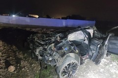 Trani, tragico incidente su via Barletta: perdono la vita due ragazzi