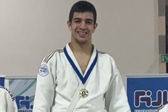 Mattia Pignataro Campione Italiano Mixed Team di Judo Classe Cadetti
