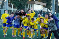 La Polisportiva Trani chiude i conti: 5-1 al Ruvo e +13 sul secondo posto