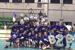 Lavinia Group Volley Trani, è storia: le tranesi volano in Serie B2