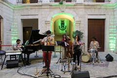 Il “Contamination Open Ensemble” a Palazzo “Beltrani” riscuote un gran successo con “Viandanti”