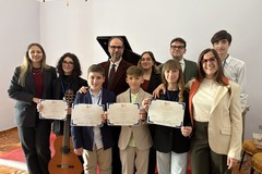 Trani capitale dei giovani talenti: successo per gli Arcadia Music Awards