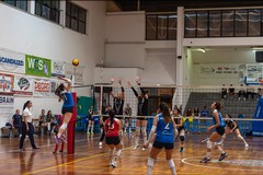A Brindisi finiscono i playoff della Lavinia Group Volley Trani: al "Palazumbo" finisce 3-1