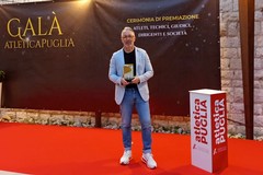 Il tecnico dell’anno 2025 Fidal Puglia è Lorenzo Giusto, orgoglio tranese!
