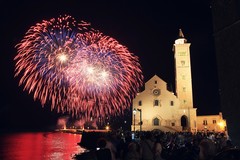 Capodanno col Festival dell'Arte Pirotecnica: a Trani il 31 dicembre, l'1 e 2 gennaio