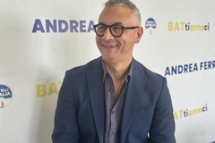 Andrea Ferri, il più votato a Trani: "Il consenso non è un premio, ma la responsabilità più bella"