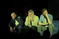 "Tre papà ed un bebè" - Compagnia "Quanta Brava Gente" di Taranto