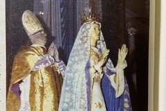 Trani celebra i 50 anni dell’incoronazione dell’Immagine di Maria
