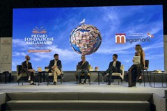 Grande successo per l’undicesima edizione del “Premio letterario Fondazione Megamark”