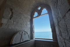 Trani, il Castello Svevo si racconta con tecnologia e tatto
