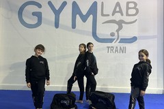 La Asd Gym Lab Trani vola alle Nazionali di ginnastica artistica a Rimini 2025