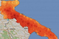 Trani, bollino arancione fino a domenica: caldo e afa persistono. Al via il Piano Emergenza Caldo 2026