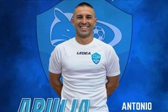 Apulia, la guida della prima squadra affidata ad Antonio Capogrosso